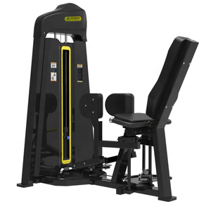 Máquina de Abducción/Aducción de Cadera para Movimiento Externo/Interno del Muslo, Equipo de Gimnasio de Acero de Uso Comercial, Ajustable, OEM/ODM - Product Image 1