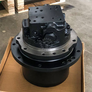 Подлинный KX101-1 привод KX101 мотор хода 68651-61290 приводного двигателя - Product Image 2