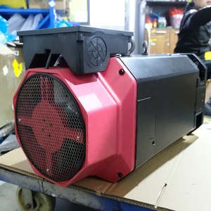 Moteur de broche triphasé AC Fanuc de haute qualité A06B-2453-B103 200-230V 1500-12000 tr/min - Product Image 3