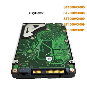 Toplu Satış İçin HDD ST2000VX008 2TB 3.5" SATA 6Gb/s 5900RPM 64MB SkyHawk Profesyonel Güvenlik İzleme Sistemi için Sabit Disk - Product Image 1