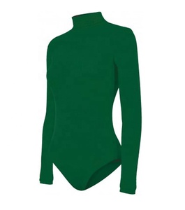 Venta al por mayor de las niñas jóvenes Body-Fit traje de baile transpirable vestido de animadora - Product Image 3