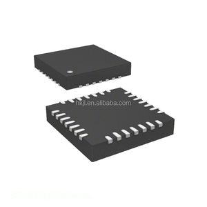 PIC16LF1937T-I_ML Embedded 44 VQFN Exposed Pad Electronic Circuit Components Manufacturer Channel IC MCU 8BIT 14KB FLASH 44QFN - Product Image 1