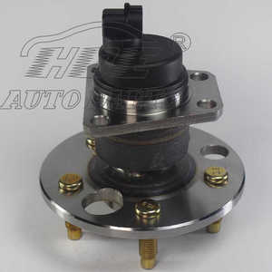 512001 BR930070 7466970 Vente en gros de pièces automobiles HDE Roulement de moyeu de roue pour Chevrolet Cavalier 2005- - Product Image 5