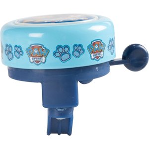 Campanello per bicicletta in metallo, colore azzurro, Paw Patrol, per bambino - Product Image 3