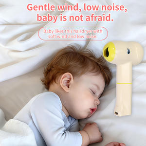 Le dernier sèche-cheveux pour bébé intelligent <span class=keywords><strong>sans</strong></span> <span class=keywords><strong>fil</strong></span> à ions négatifs infrarouges ultra-durable - Product Image 3