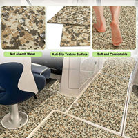 Tapis de sol de bateau camouflage personnalisé mousse Eva antidérapant tapis de pont en teck pour Yacht RV Kayak Jet Ski accessoires