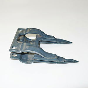 Cuchilla Doble de Aluminio para Cosechadoras JRS Farmparts India - Repuestos Agrícolas para Cosechadoras Nuevas 2025 - Product Image 1