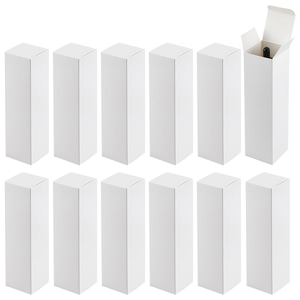 Caja de Regalo Personalizada de Alta Gama, Bolsa de Papel Impresa para Empaque de Cosméticos, Venta Caliente - Product Image 1