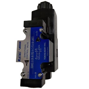 เปลี่ยนวาล์วควบคุมทิศทาง DG5VC-7-6C-T-PN2-H-86-JA872 เป็น DG4VC-3-2A-M-PN2-H-7-P15-56-JA872 และ DG4V-5-6CJ-M-U-H6-20 - Product Image 4