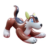 Jouet sexuel gonflable pour chien, en Pvc, Hongyi, sph, personnalisé, pour homme, meilleure vente