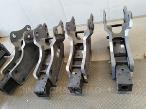 บริการ OEM เครื่องเจาะคอนกรีตแบบไฮดรอลิกชนิดกล้วยสำหรับรถแบคโฮ - Product Image 4