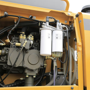 Excavadora SDLG E6500F, Máquina Excavadora de Orugas Hidráulica, Brazo Largo, Totalmente Metálica, Fiable y Duradera - Product Image 3