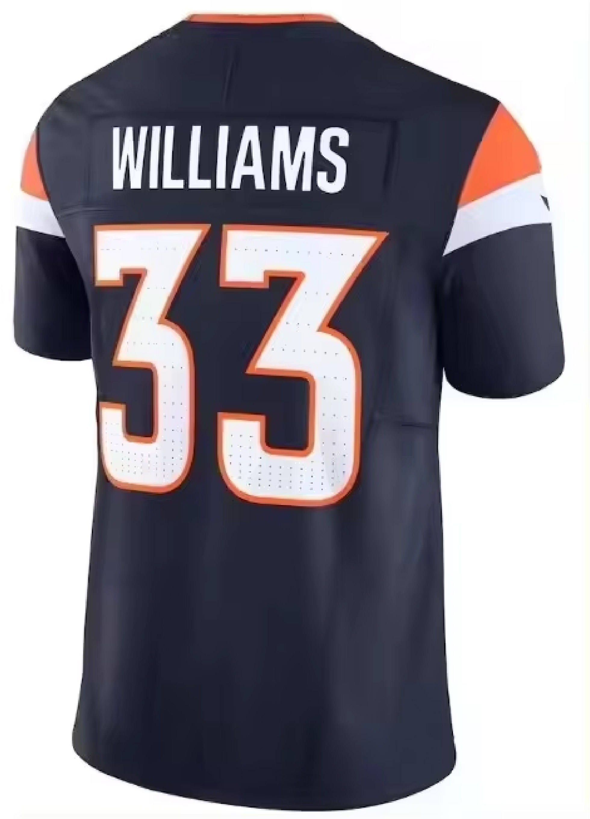 33 วิลเลียมส์เนวี