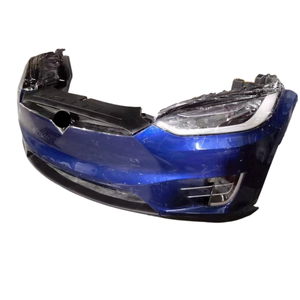 ใช้ชุดร่างกายพลาสติกสําหรับ <span class=keywords><strong>Tesla</strong></span> รุ่น S X <span class=keywords><strong>3</strong></span> Y-ด้านหน้าและด้านหลังไฟหน้ากันชนไฟ<span class=keywords><strong>วิ่ง</strong></span>กลางวันกระจังหน้าฮู้ด Fender - Product Image 6