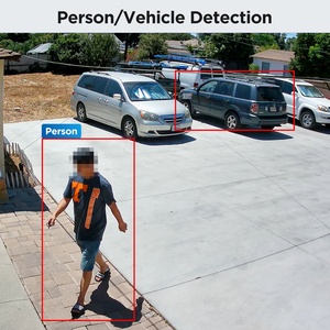 Système de caméra de sécurité IP <span class=keywords><strong>NVR</strong></span> 16 canaux, 16 caméras dôme PoE HD 5MP avec détection humaine IA et vision nocturne pour surveillance professionnelle et domestique - Product Image 5