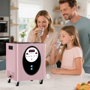 Generador de Hidrógeno Suyzeko OEM para Baño de <span class=keywords><strong>Agua</strong></span> Hidrogenada con Tecnología SPE PEM, Máquina de Baño de <span class=keywords><strong>Agua</strong></span> Rica en Hidrógeno Anti Fatiga - Product Image 4