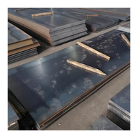 Lámina de Acero Laminada en Caliente de Alto Rendimiento S355JR, Resistente al Desgaste, para Maquinaria Agrícola y Minera, Venta al por Mayor de Fábrica Argentina