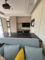 Cabine Capsule Spatiale Portable, Maison Modulaire Préfabriquée pour Distributeurs, Vente en Gros, Logement pour Travailleurs, Installation Facile