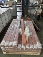 WPC Outdoor-Möbel Kunststoff-Holz-Stühle, HDPE Kunststoff-Holz-Stühle