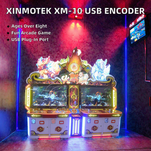 Xinmotek XW-XM10 <b>USB</b> Board Zero Delay Encoder <b>Mini</b> for Machine Sanwa Joystick Amusement Game - Product Image 2