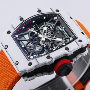 Reloj mecánico deportivo de alta gama, reloj de pulsera de diseño multicapa para hombre, accesorio de moda para hombre. - Product Image 4