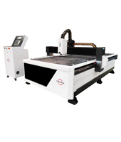 1500*3000 2000*4000mm Chine Coupe de métal/Table Plasma CNC/Machine de découpe Plasma