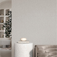 Papiers peints de revêtements muraux de luxe d'hôtel commercial/papier peint décoratif imperméable de textile de meubles revêtement de mur