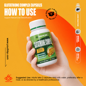 Meilleur Choix L-Glutathion Réduit 500mg Formule Éclat de la Peau et Soin Interne pour Adultes Vente en Gros 60 Comprimés - Product Image 6