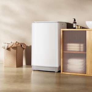 <span class=keywords><strong>Lavadora</strong></span> <span class=keywords><strong>Xiaomi</strong></span> Original Mijia <span class=keywords><strong>Mini</strong></span> de 10 kg, <span class=keywords><strong>Lavadora</strong></span> Doméstica Blanca XQB80MJ104 - Product Image 1