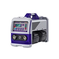 Machine de soudage portative professionnelle d'arc sans fil avec la soudeuse électrique de bâton de batterie au Lithium de hautes-lumières d'effet d'onduleur
