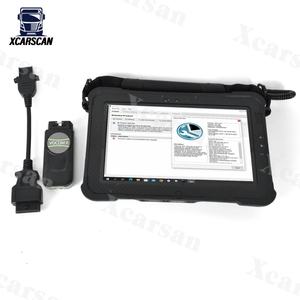 Tableta Original VOCOM II Mini Xplore para Volvo VOCOM 2 88894200, Herramienta de Diagnóstico para Camiones, Autobuses, Excavadoras y Maquinaria de Construcción - Product Image 3