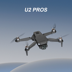 Mini Dron <span class=keywords><strong>U2</strong></span> PROS con Flujo Óptico, Cámara de 480p, Evitación de Obstáculos en 3 Direcciones, Control Remoto, Fotografía Aérea, Asequible - Product Image 5