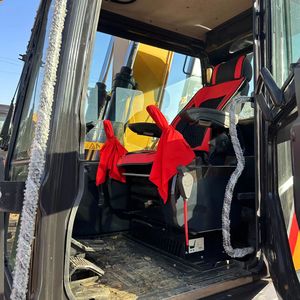 Excavadora Usada de Buena Calidad en Venta, Sany Sy155c de 15.5 Toneladas, Precio Económico, Buena Calidad, en Stock, con Certificación CE - Product Image 3