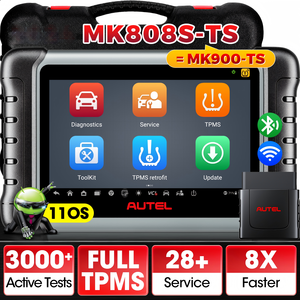 Mk808s Ts Altar Mk808bt Maxi 808ts Mk808ts Check Mx808  Its600 Pro Maxcom Maxicom 808 808bt Obdii Obd2 - Product Image 3