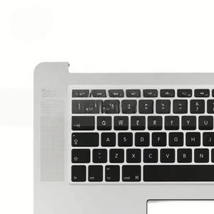 661-8311 pour Macbook Pro Retina A1398 fin 2013 2014, boîtier supérieur avec clavier US UK arabe danois allemand russe espagnol... - Product Image 3