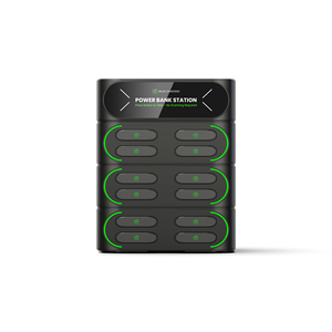 Bajie thông minh ngân hàng điện máy bán hàng tự động 12-<span class=keywords><strong>Stack</strong></span> sạc cho thuê trạm kiosk nút điện thoại di động sạc kinh doanh - Product Image 5