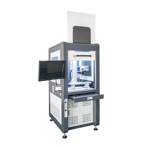 Máquina de Corte Láser Yag Nueva, Fácil de Operar, Tipo Pórtico, para Grabado Láser en Placas y Corte de Láminas Metálicas - Product Image 4