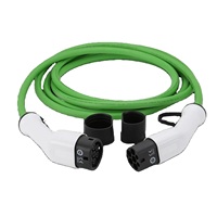 Nouveauté : Câble de charge portable pour véhicule électrique 5M IEC62196 .5KW 7KW