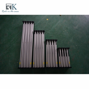 Đám Cưới Giai Đoạn 4X4 Boong <span class=keywords><strong>X</strong></span>ách Tay Sân Khấu Có Thể Gập Lại Chân Sân Khấu Nền Tảng Màu Đen - Product Image 5