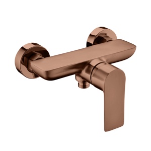 Casting <strong>Plate</strong> Series 304SUS PVD Brushed Gold Single Function Bath &amp; <strong>Shower</strong> Faucets - Product Image 4