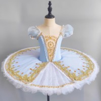 Tutus de ballet princesse en cristal pour filles, rose, les moins chers, tutu classique style pancake