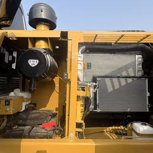 รถขุด CAT 320D มือสอง สภาพเดิมๆ ใช้งานน้อย ชั่วโมงการทำงานต่ำ ประสิทธิภาพดี - Product Image 2