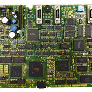 Módulo de Placa de Control FANUC A20B-8100-0400, Módulo PCB de Control - Product Image 3