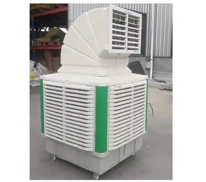 18000m3/h free-standing mobile air and room cooler mobile ac air cooler commercial air conditioners for large hall