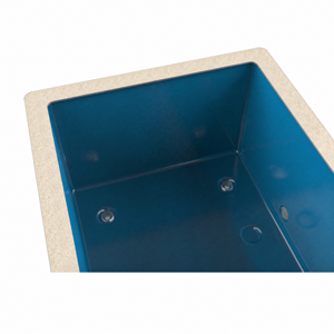 Piscina Modulare di Lusso <span class=keywords><strong>in</strong></span> Fibra di Vetro da 20 Piedi, Piscina Fuori Terra per Resort, Agriturismi e Progetti Alberghieri - Product Image 3