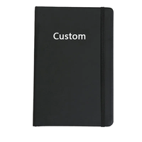 Fournitures scolaires en gros, carnets à couverture rigide en cuir PU, impression de carnets, agenda scolaire A5, planificateur