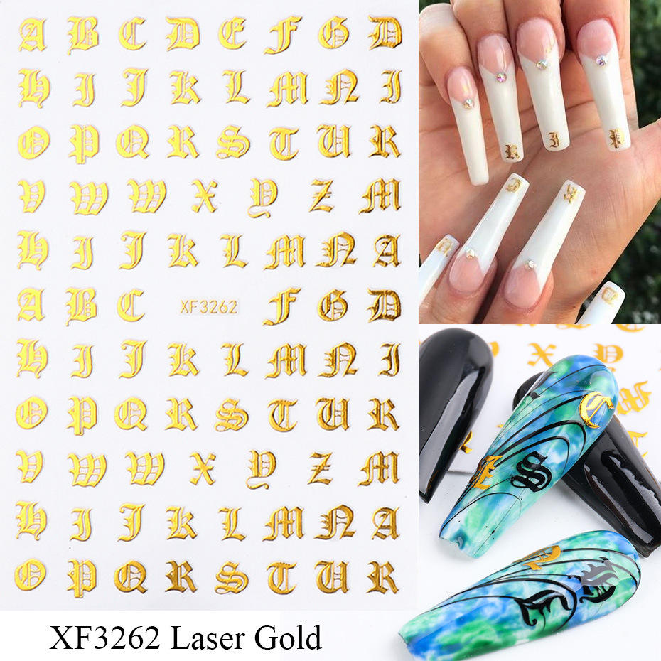 XF3262 laser gold