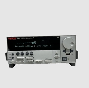 Fuente de Alimentación Integrada Keithley 2611B, Medidor de Fuente Digital de Alta Precisión, 1 Año de Garantía, Instrumentos de Medición y Análisis Personalizados OEM - Product Image 1
