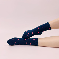 Chaussettes de Pilates antidérapantes à grip sur les orteils, chaussettes de yoga OEM à marque privée pour femmes, vente en gros pour studios de barre