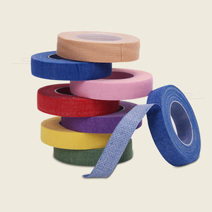 Colorful Guitar String Nail Tape For Stringed <b>Instruments</b> Durable Adhesive Bandage Adult Kids <b>Musical</b> Accessory - Product Image 1